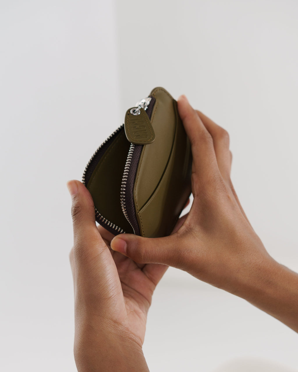 Groovy Wallet - Kelp