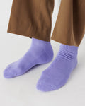 Ribbed Sock - Bluebell