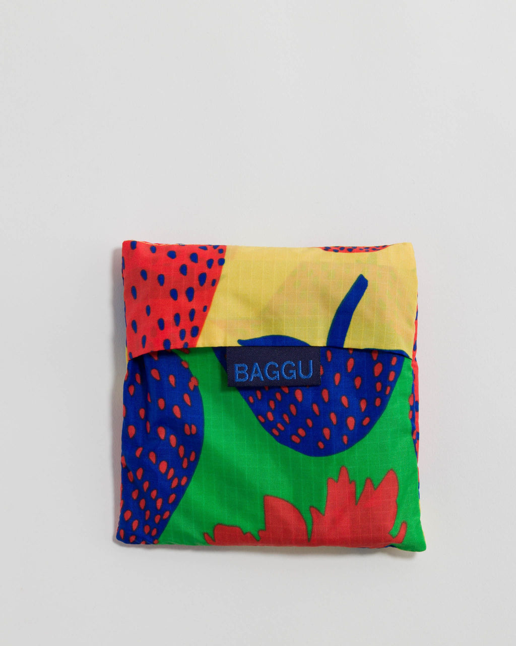 Standard Baggu - Electric Strawberry Mix