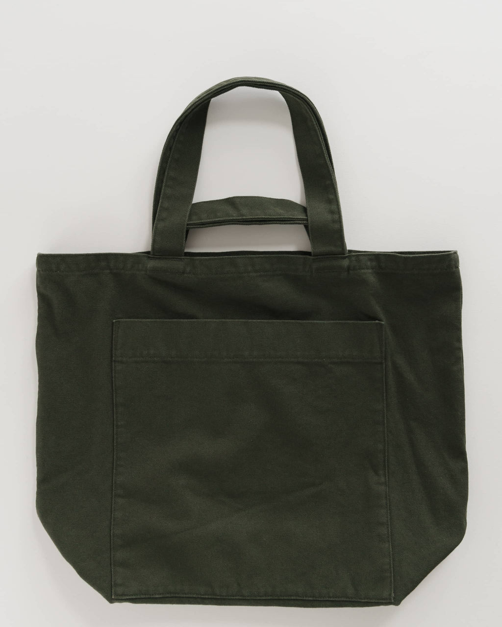 Giant Pocket Tote - Cedar
