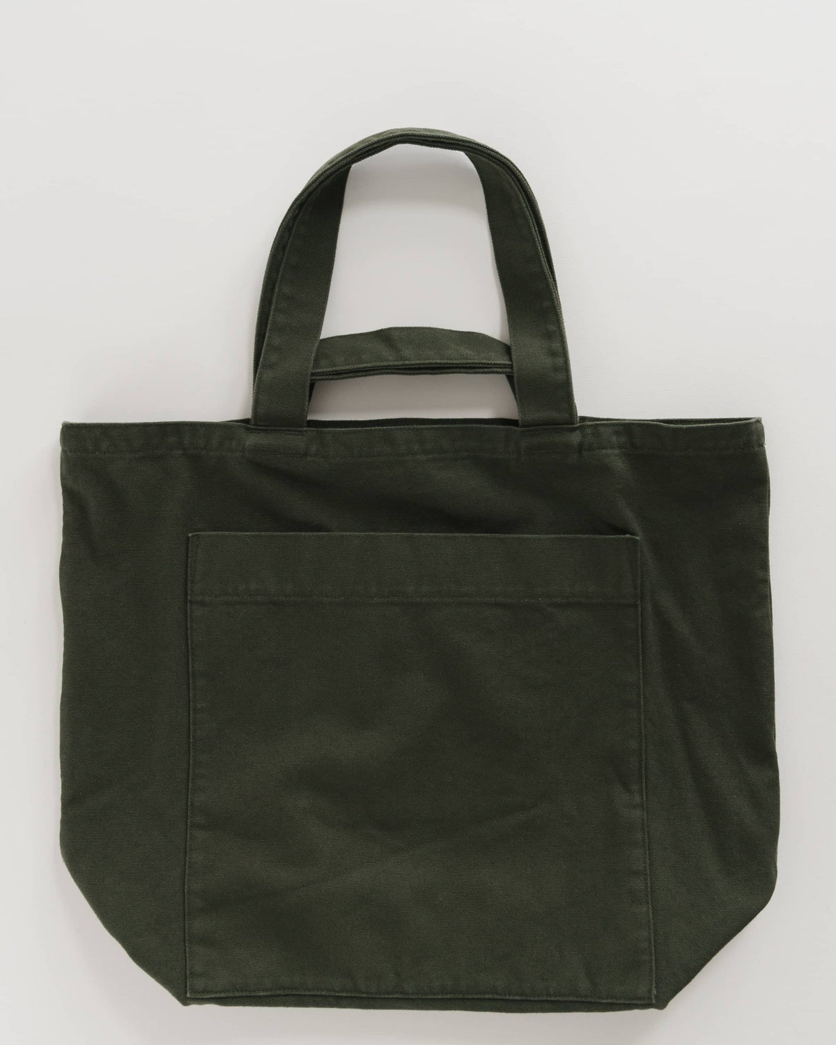 Giant Pocket Tote - Cedar