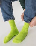 Crew Sock - Lime