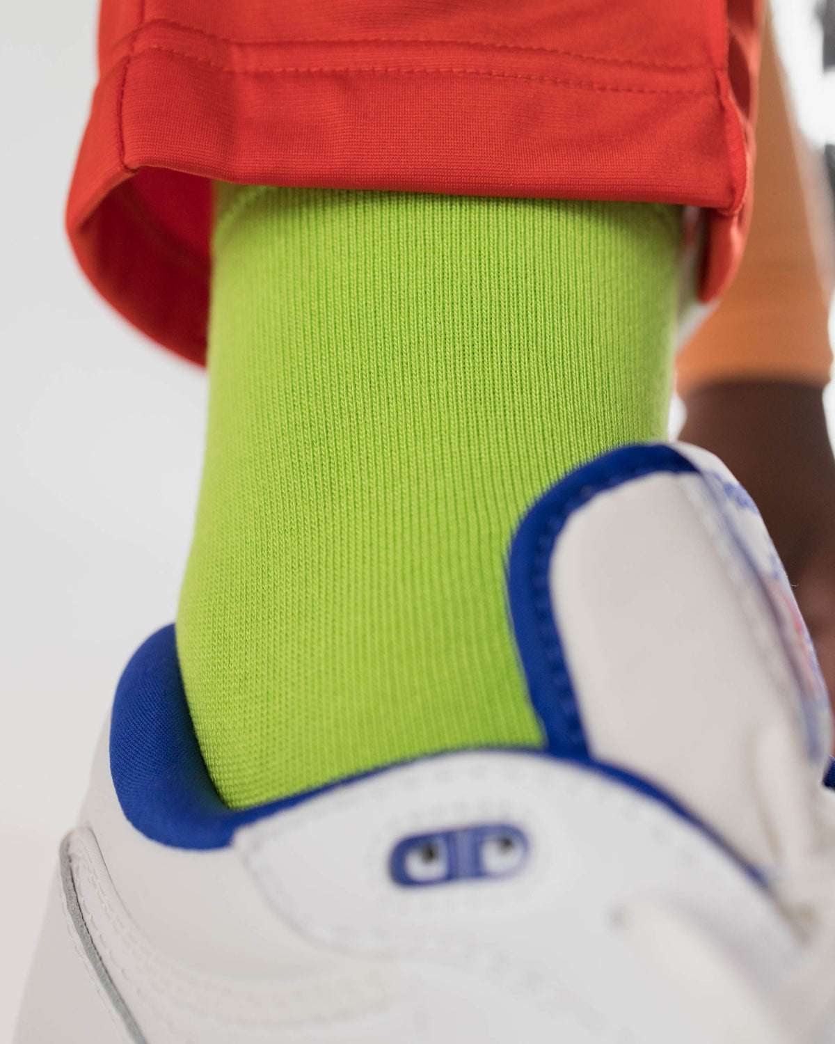 Crew Sock - Lime