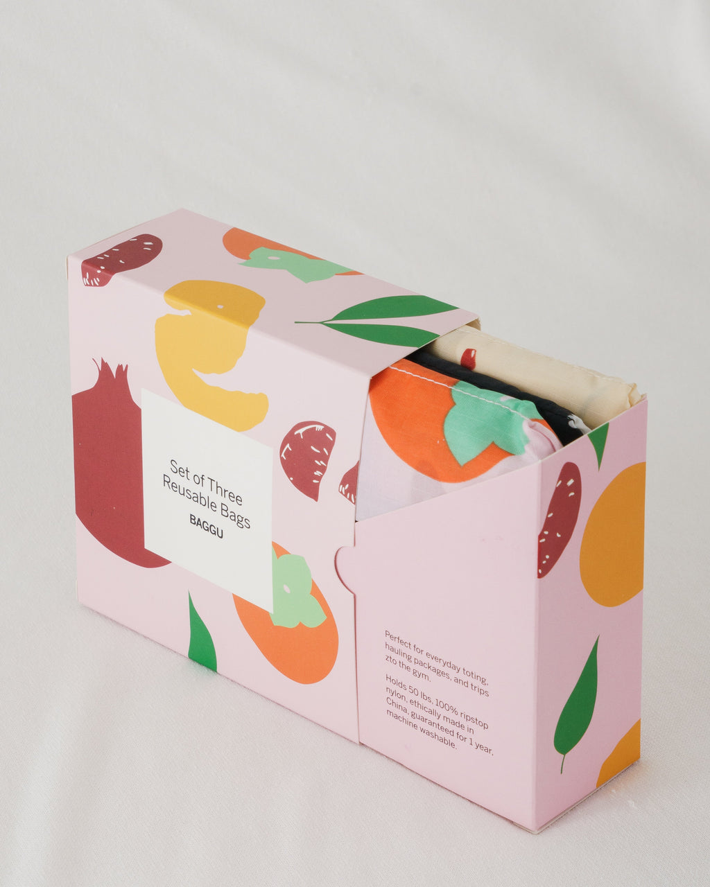 Standard Baggu Set of 3 - Flora