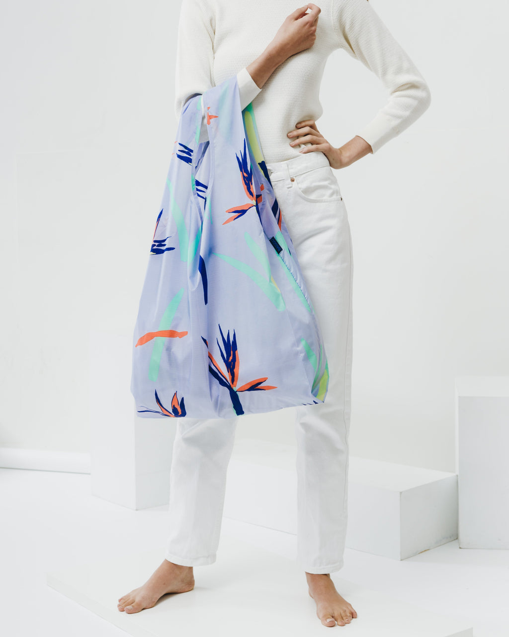 Big Baggu - Bird of Paradise