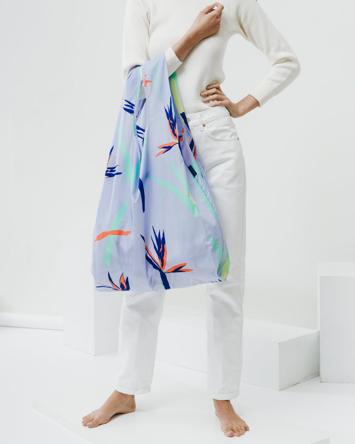 Big Baggu - Bird of Paradise