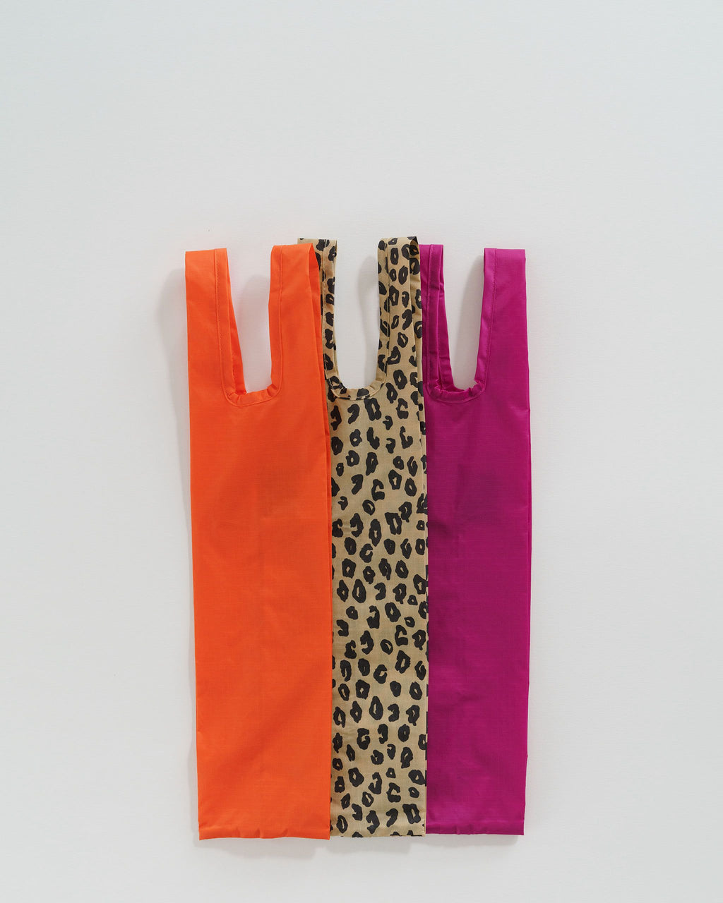 Wine Baggu Set of 3 - Sunset Leopard
