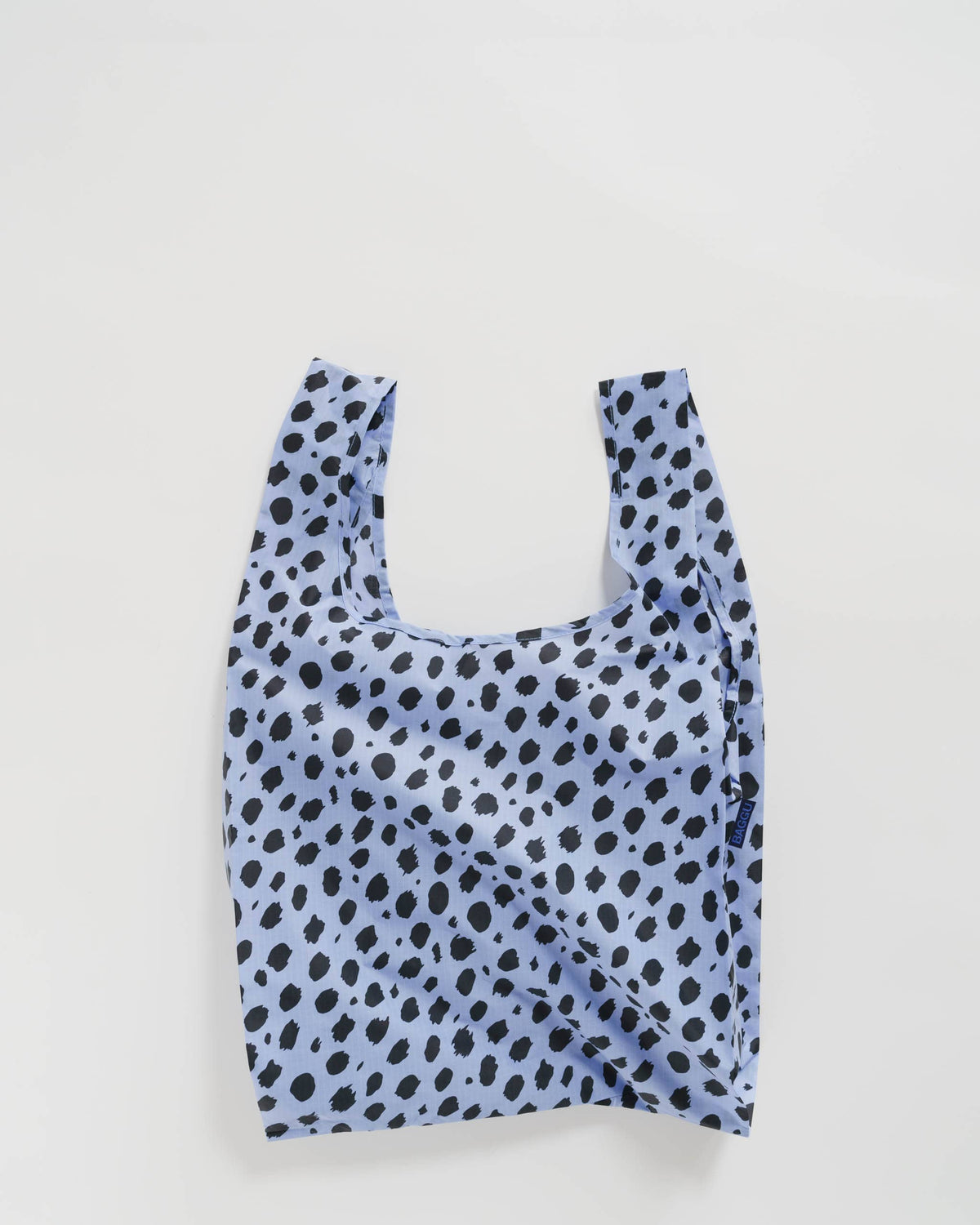 Standard Baggu - Blue Cheetah