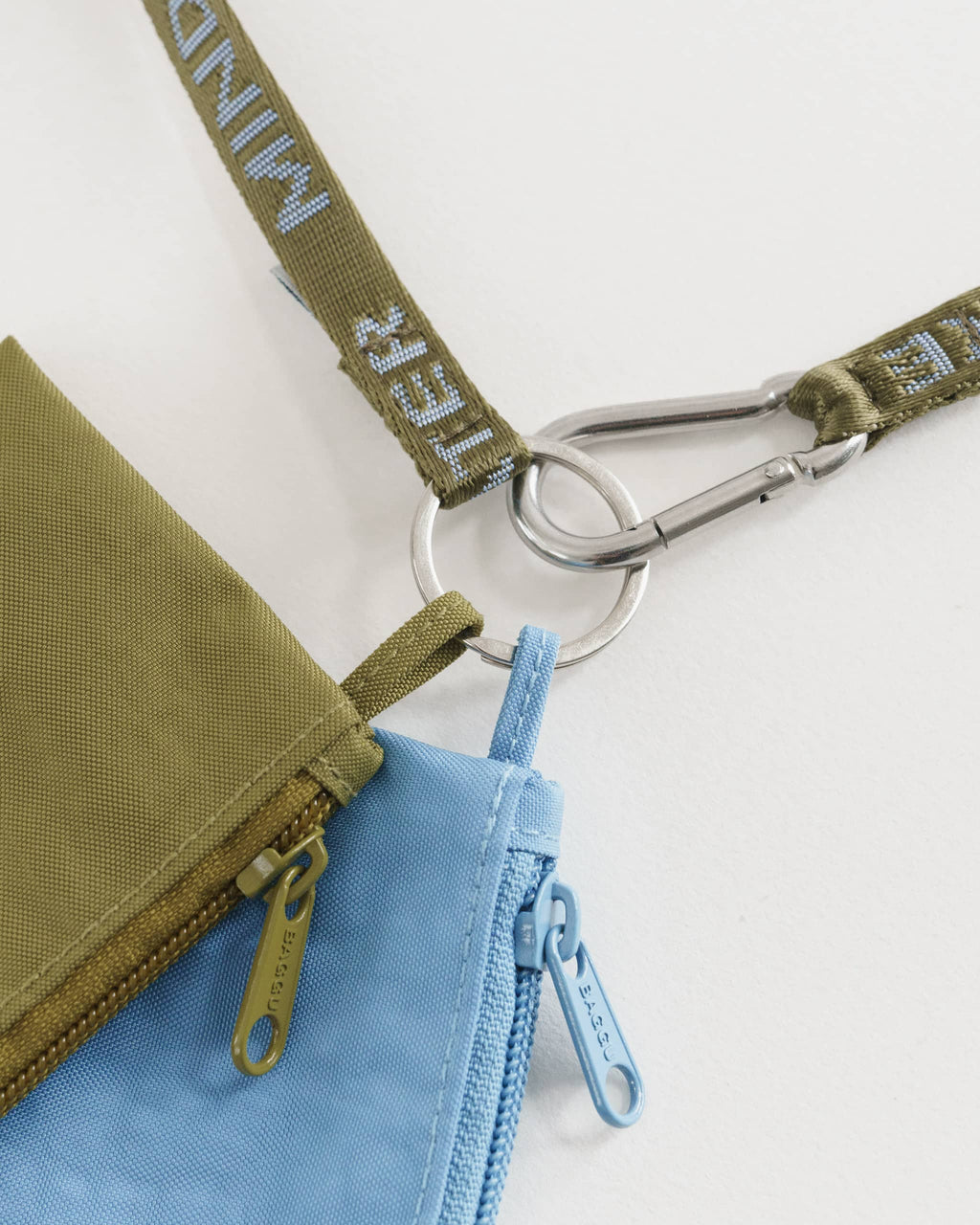 Lanyard Pouch Set - Waterlily