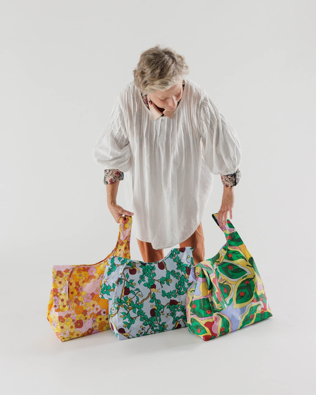Standard Baggu Set of 3 - Dream Creatures