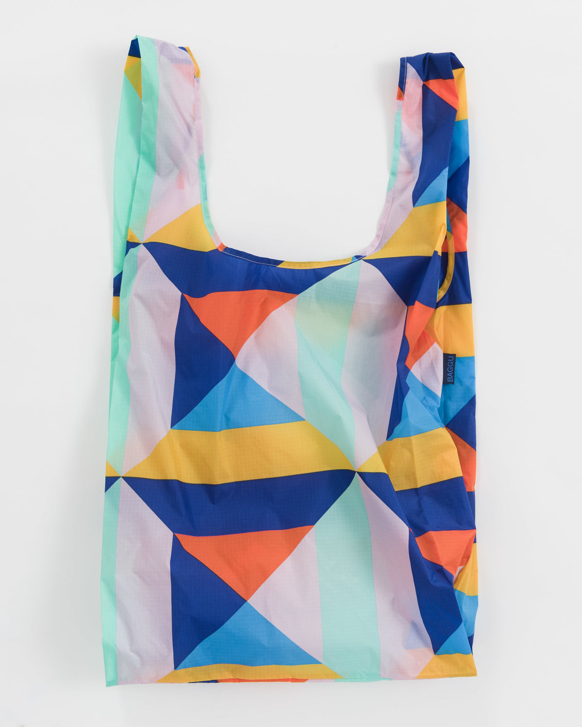 Big Baggu - Quilt Block