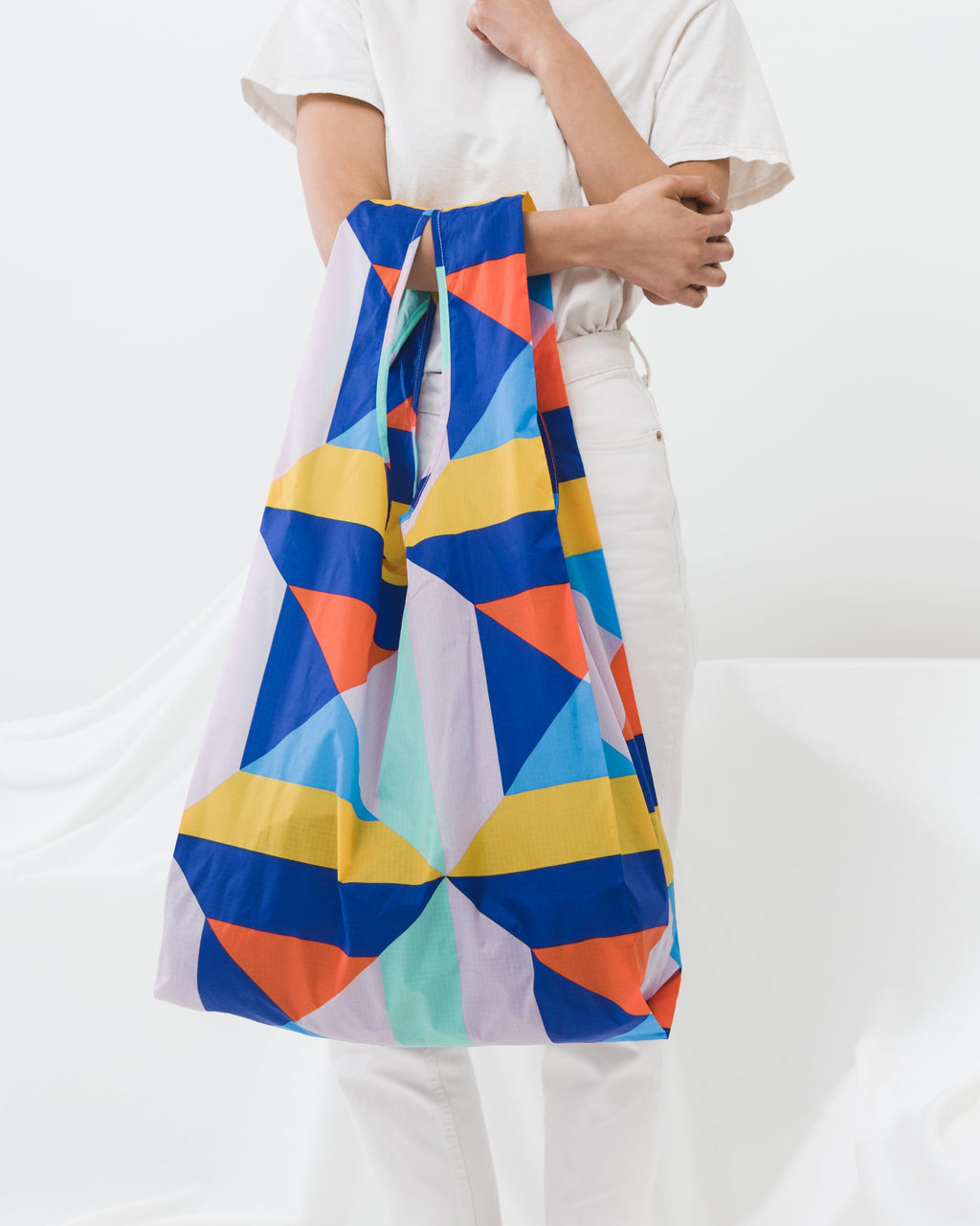 Big Baggu - Quilt Block
