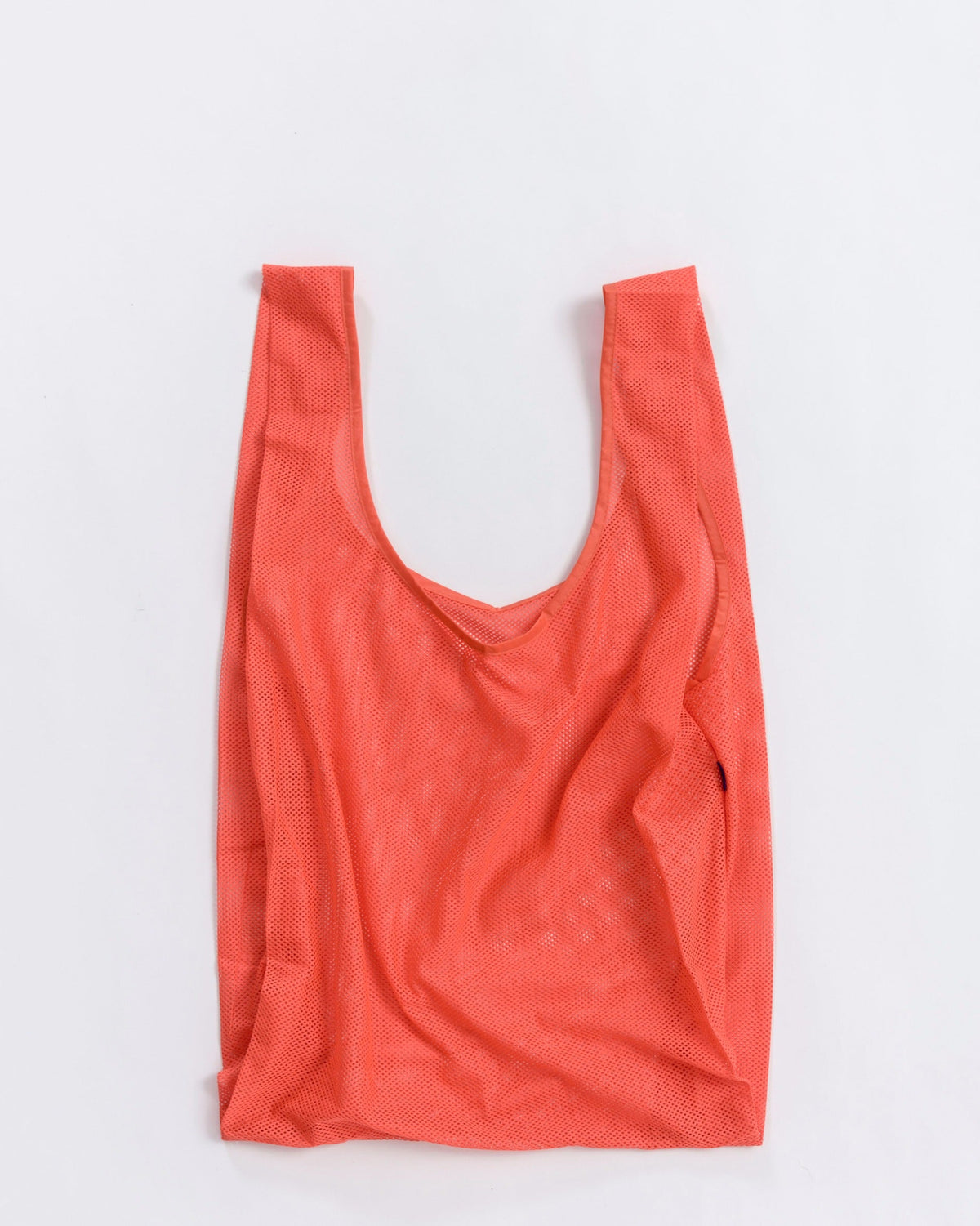 Mesh Baggu - Poppy