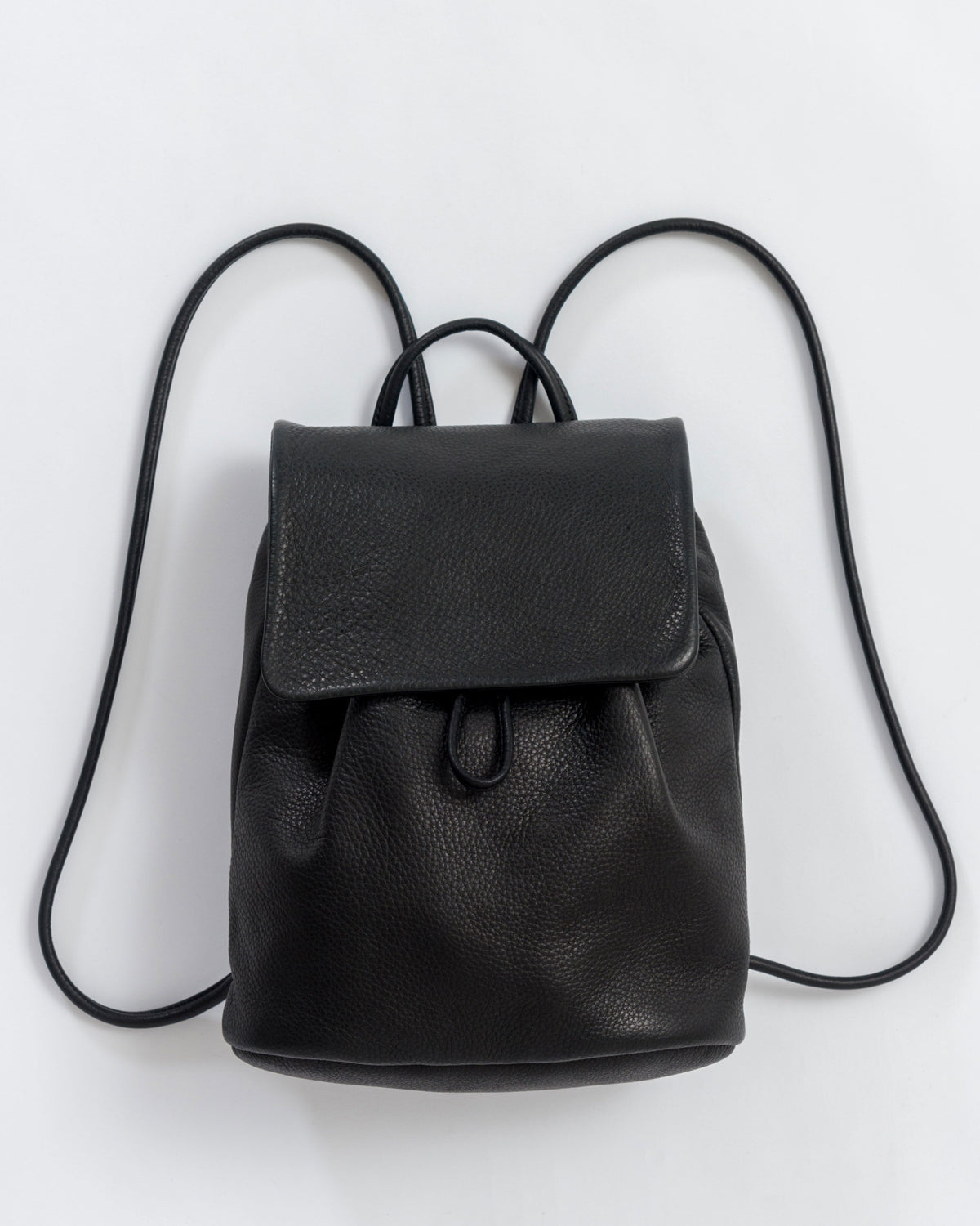 Mini Backpack - Black