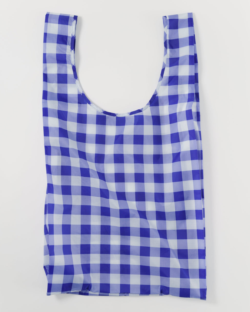 Big Baggu - Big Check Blue