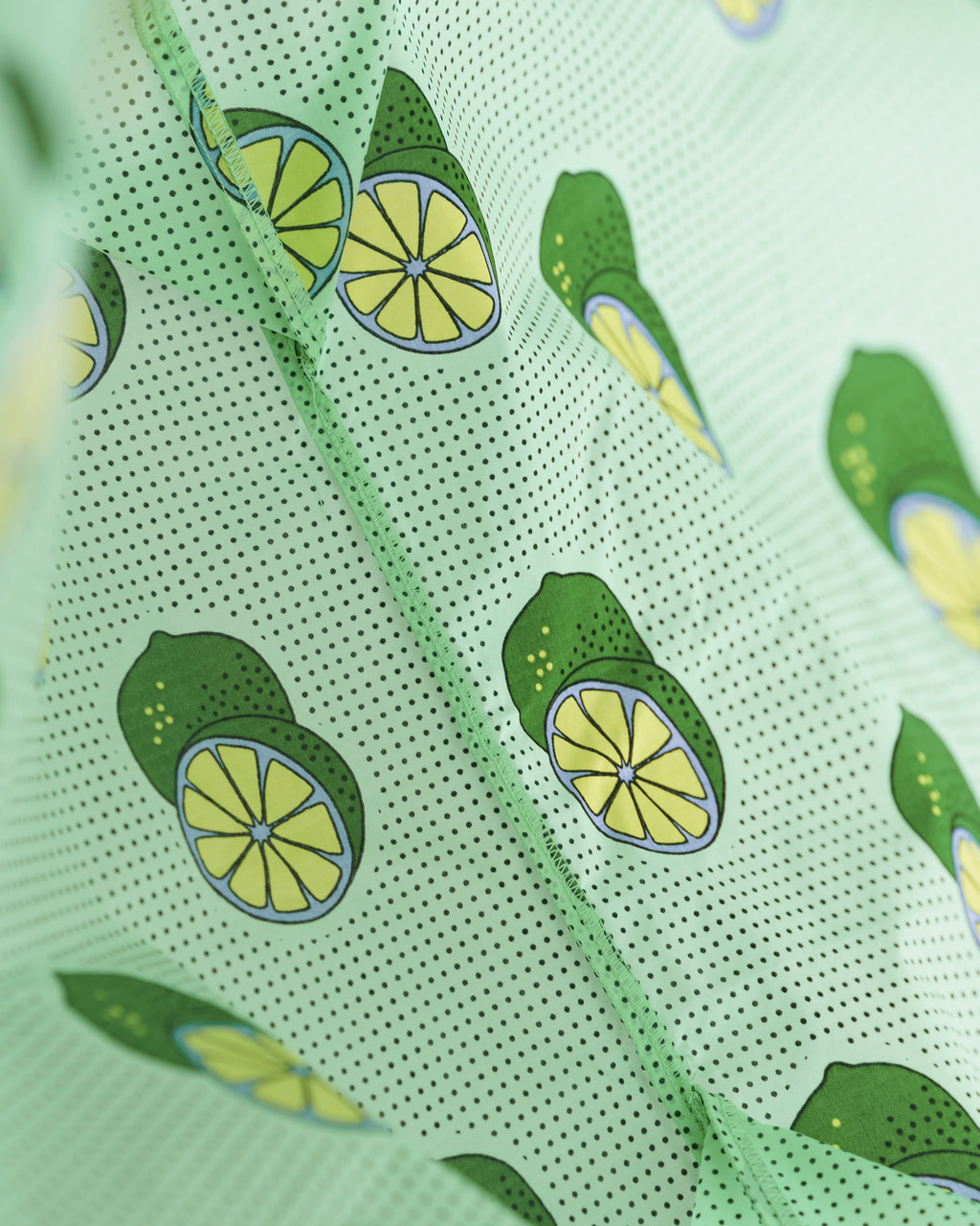 Standard Baggu - Green Lime