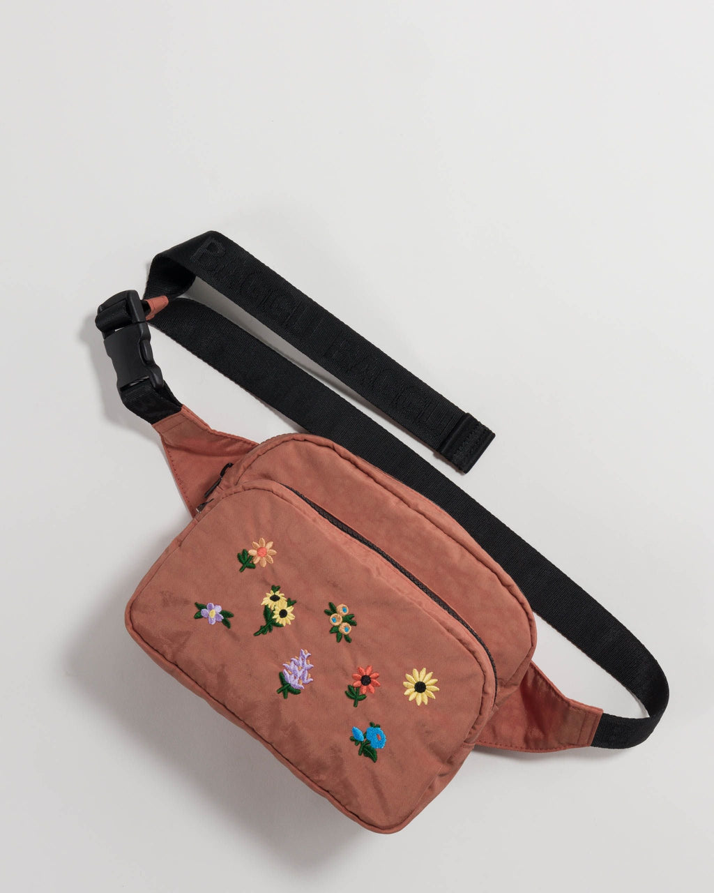 Fanny Pack - Rhubarb Ditsy Floral