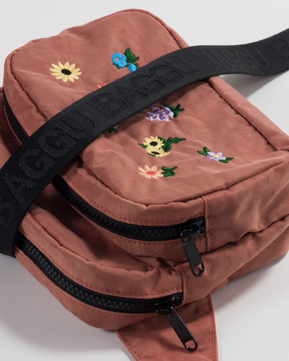 Fanny Pack - Rhubarb Ditsy Floral