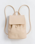 Mini Backpack - Natural