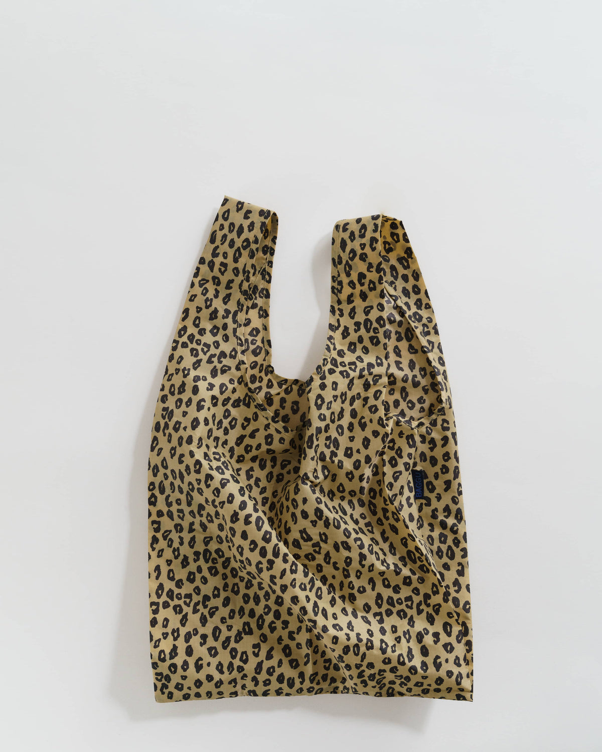 Standard Baggu - Honey Leopard