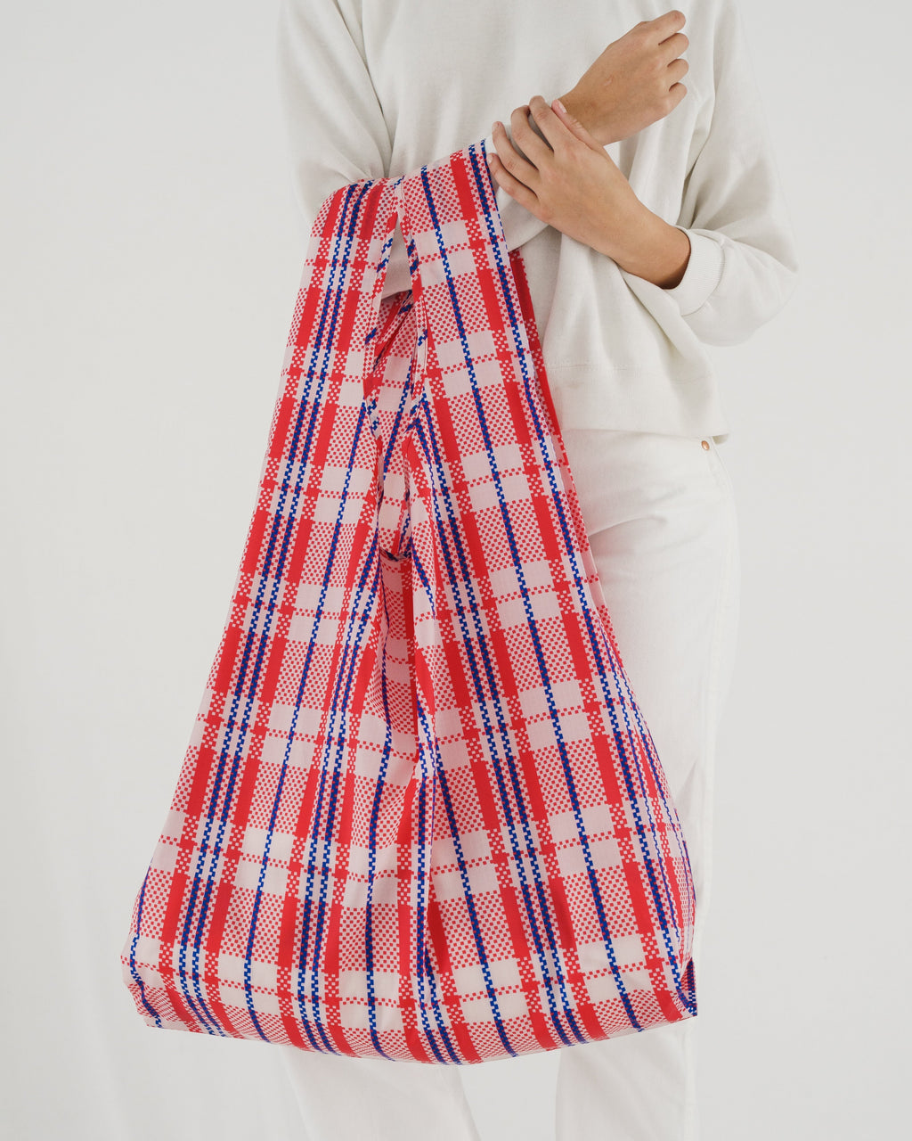 Big Baggu - Market Red