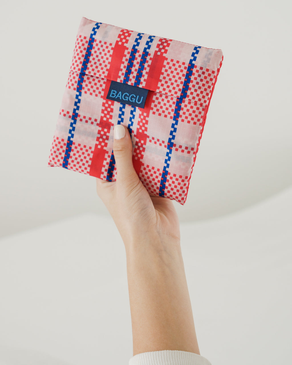 Big Baggu - Market Red