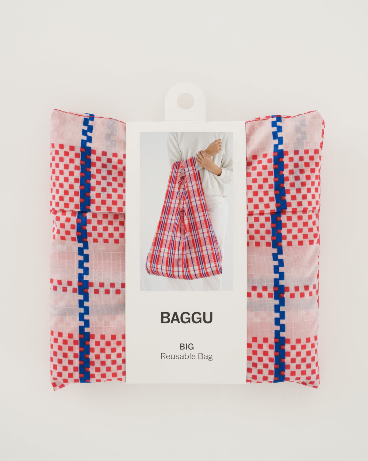 Big Baggu - Market Red