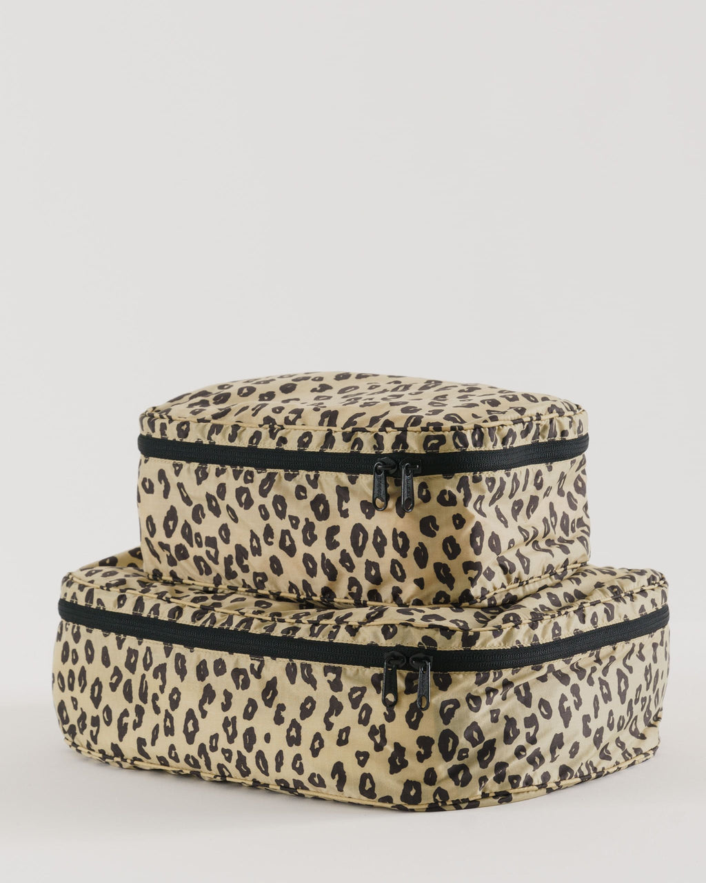 Packing Cube Set - Honey Leopard