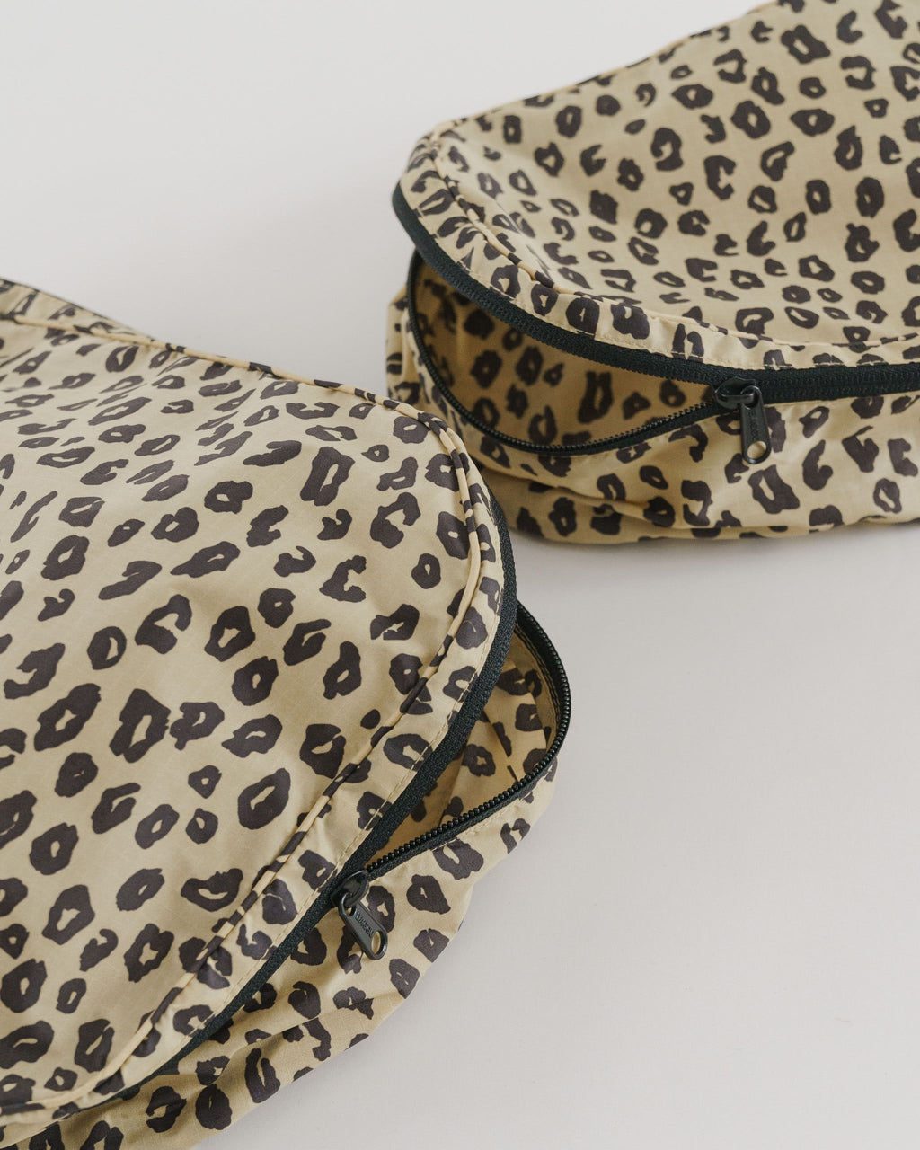 Packing Cube Set - Honey Leopard