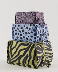 3D Zip Set - Animal Print