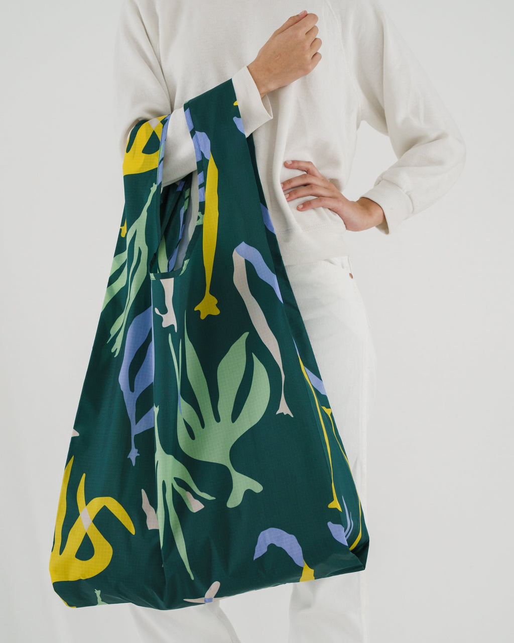 Big Baggu - Seaweed