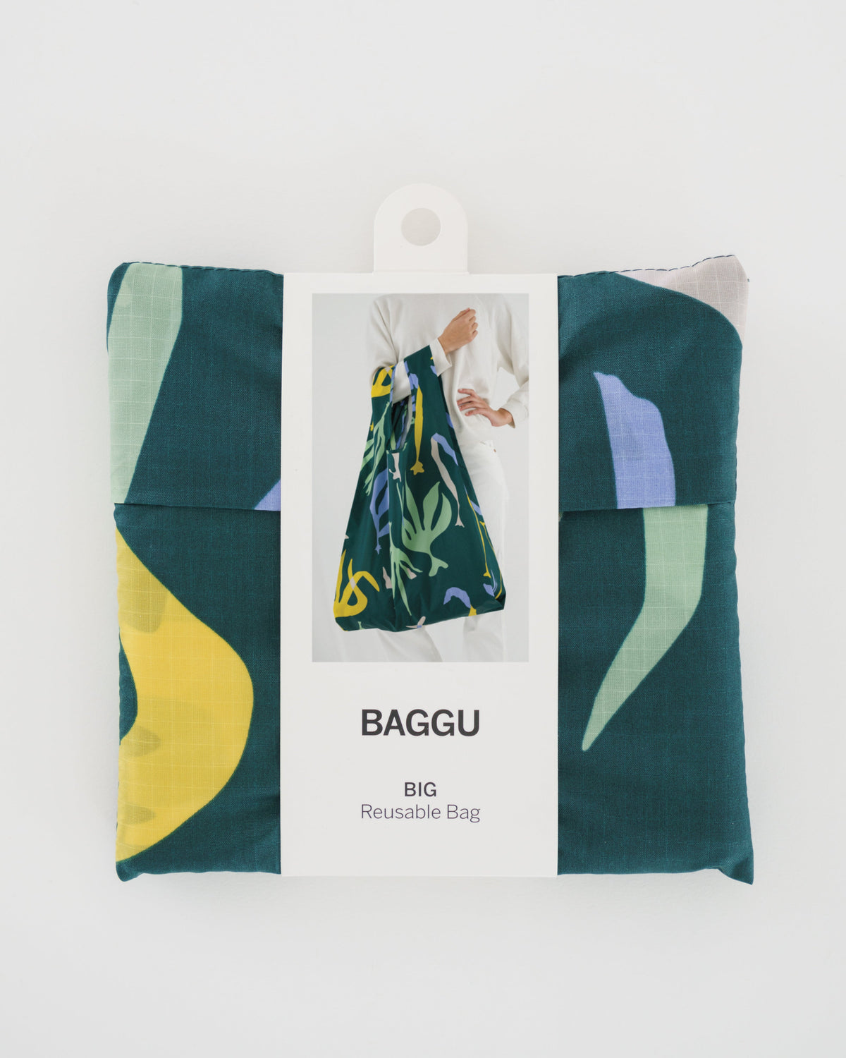 Big Baggu - Seaweed