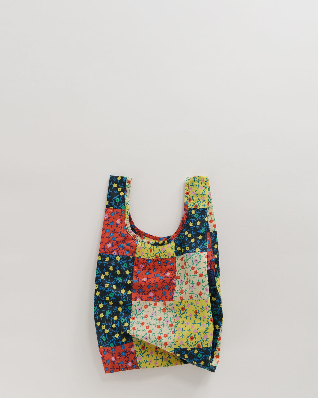 Baby Baggu - Calico Block