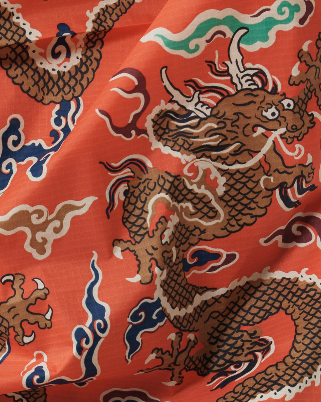 Standard Baggu - Dragon