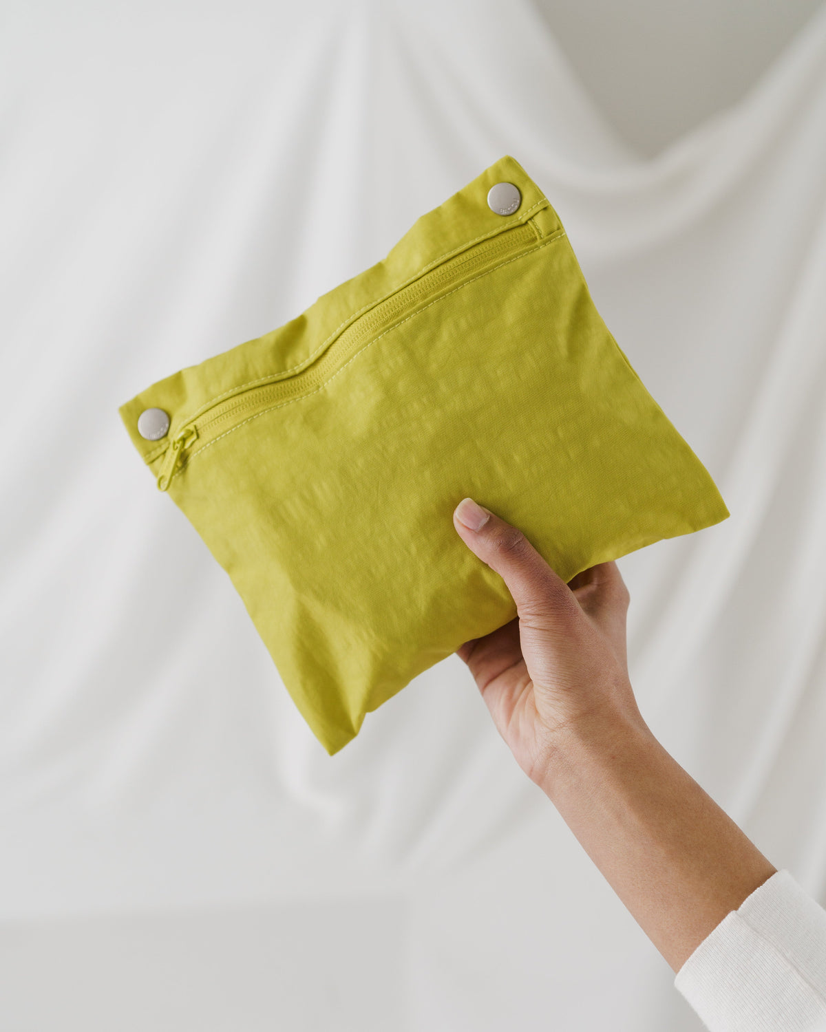 Mini Cloud Bag - Chartreuse