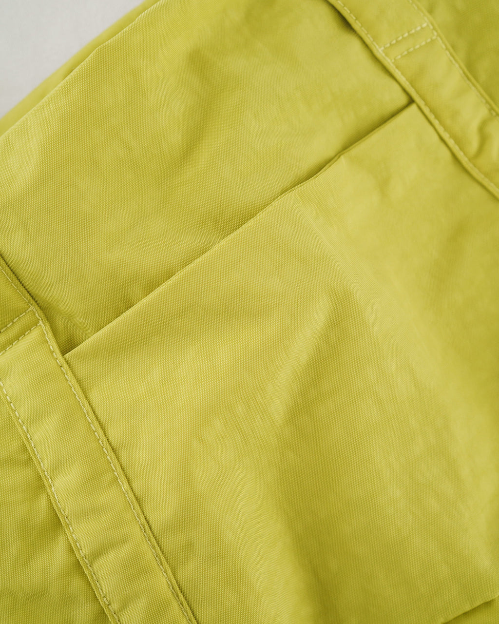 Mini Cloud Bag - Chartreuse