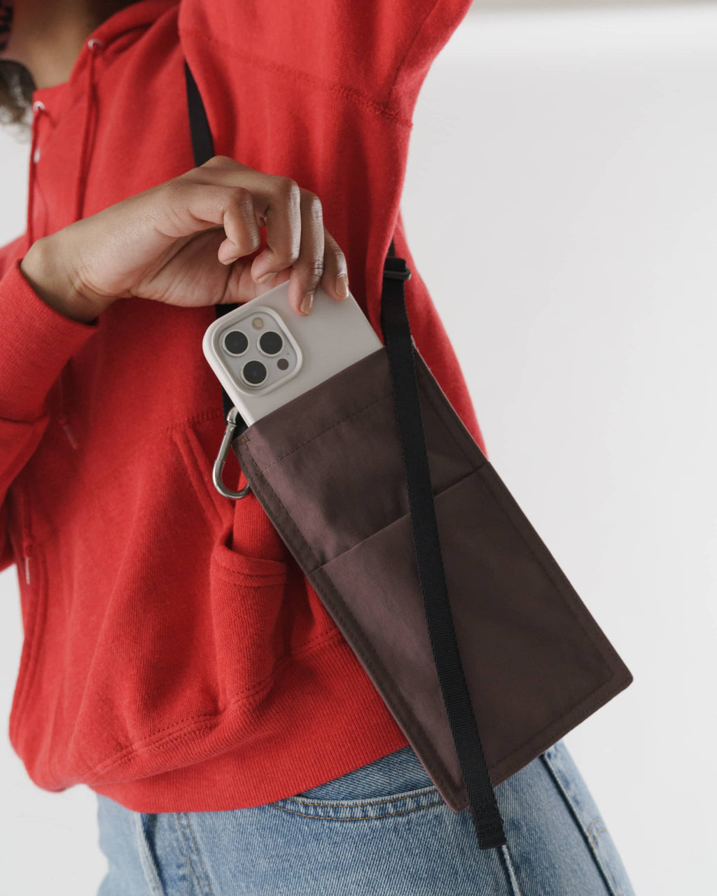 Phone Sling - Peppercorn