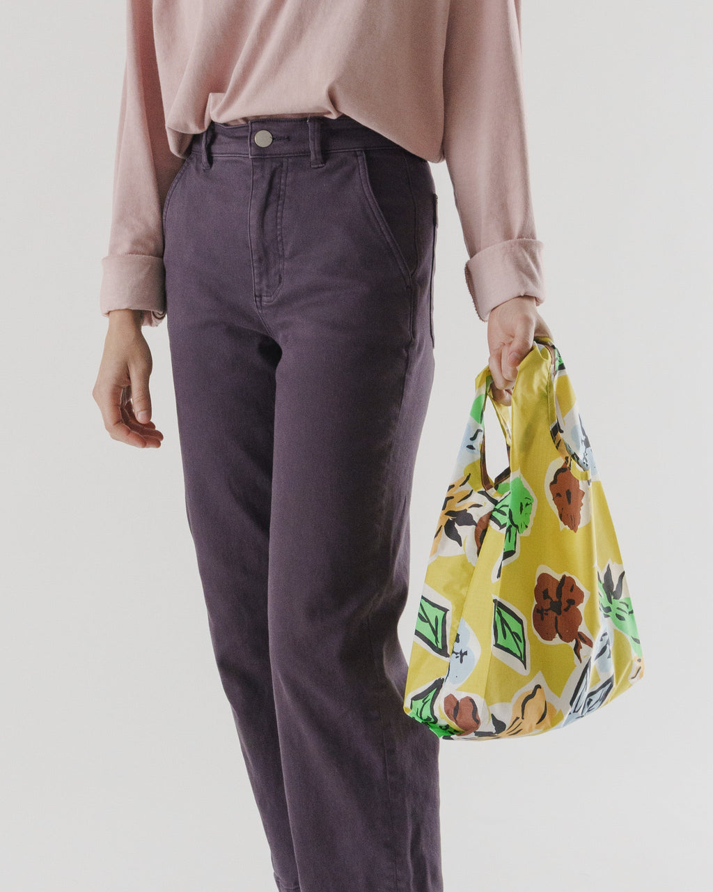 Baby Baggu - Paper Floral