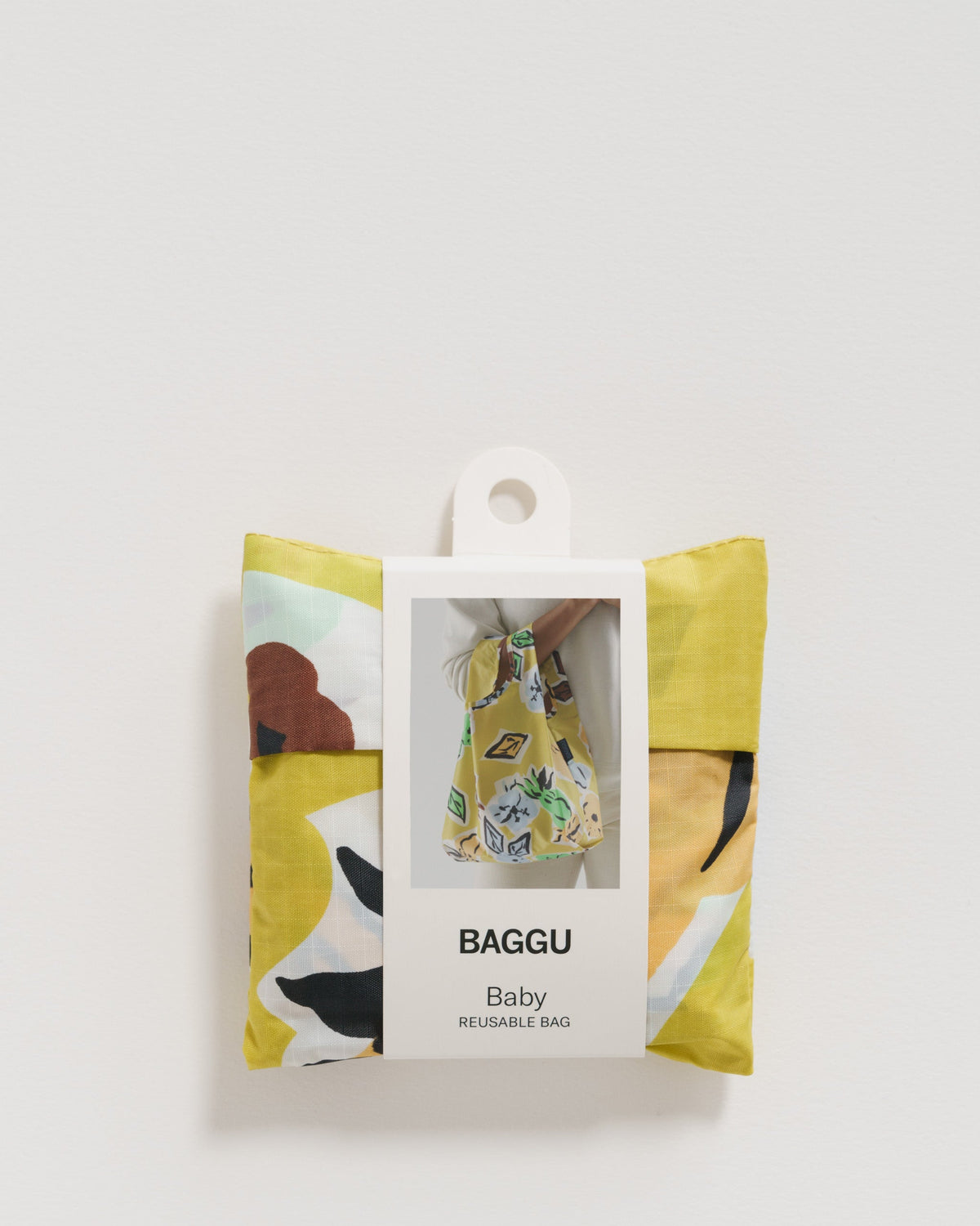 Baby Baggu - Paper Floral