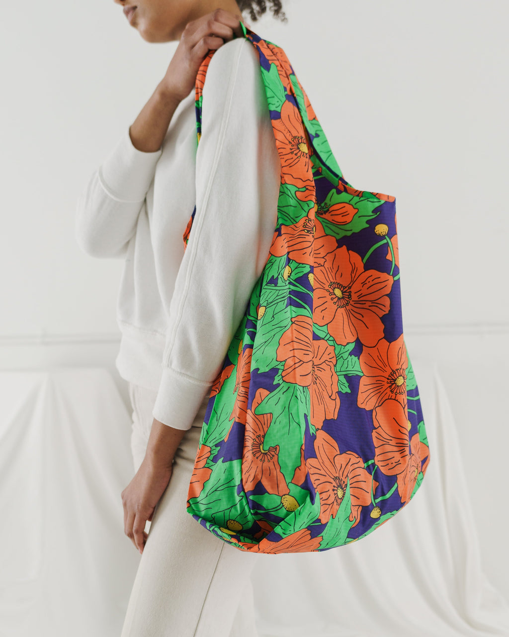 Big Baggu - Wild Poppy
