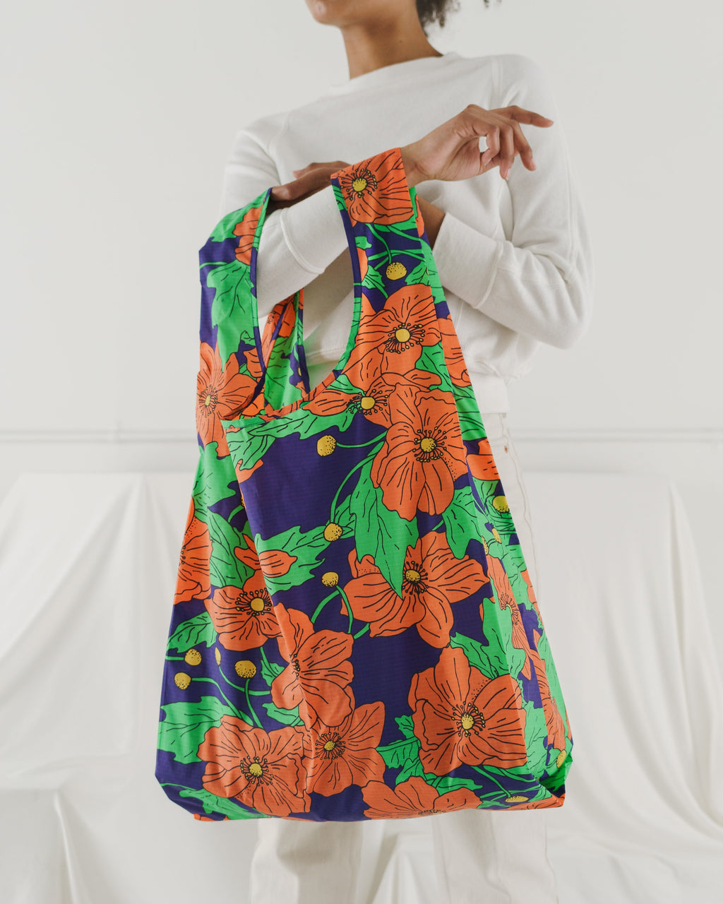 Big Baggu - Wild Poppy