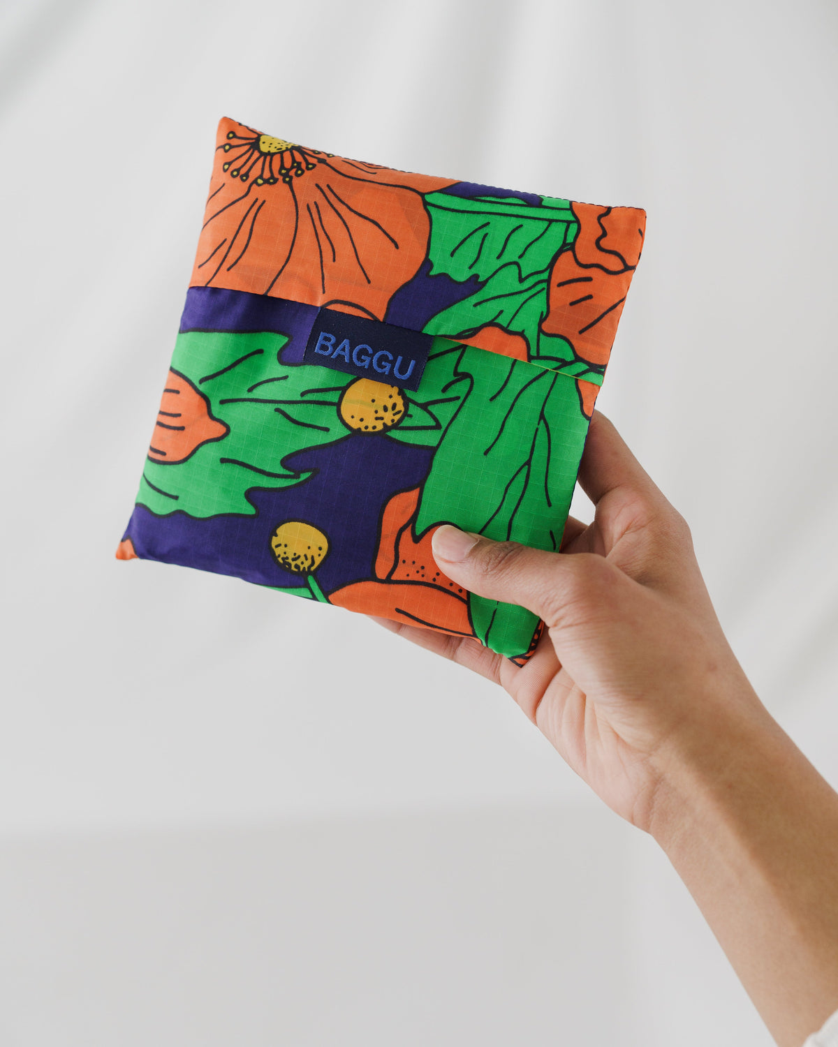 Big Baggu - Wild Poppy