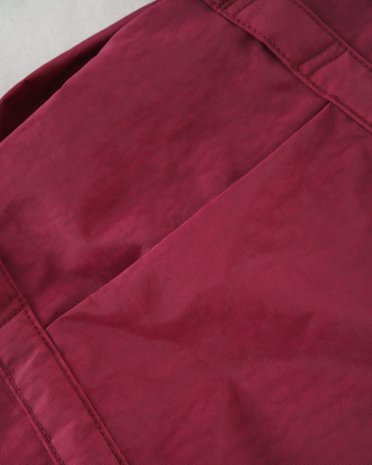 Mini Cloud Bag - Cranberry