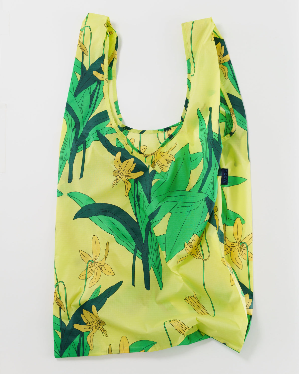 Big Baggu - Yellow Lily