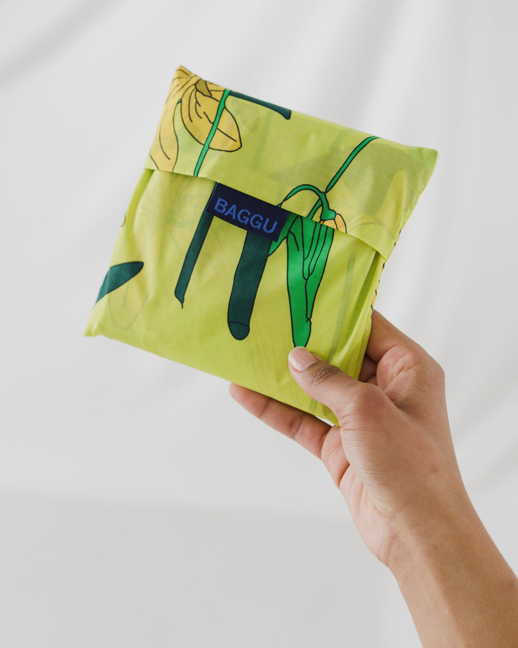 Big Baggu - Yellow Lily