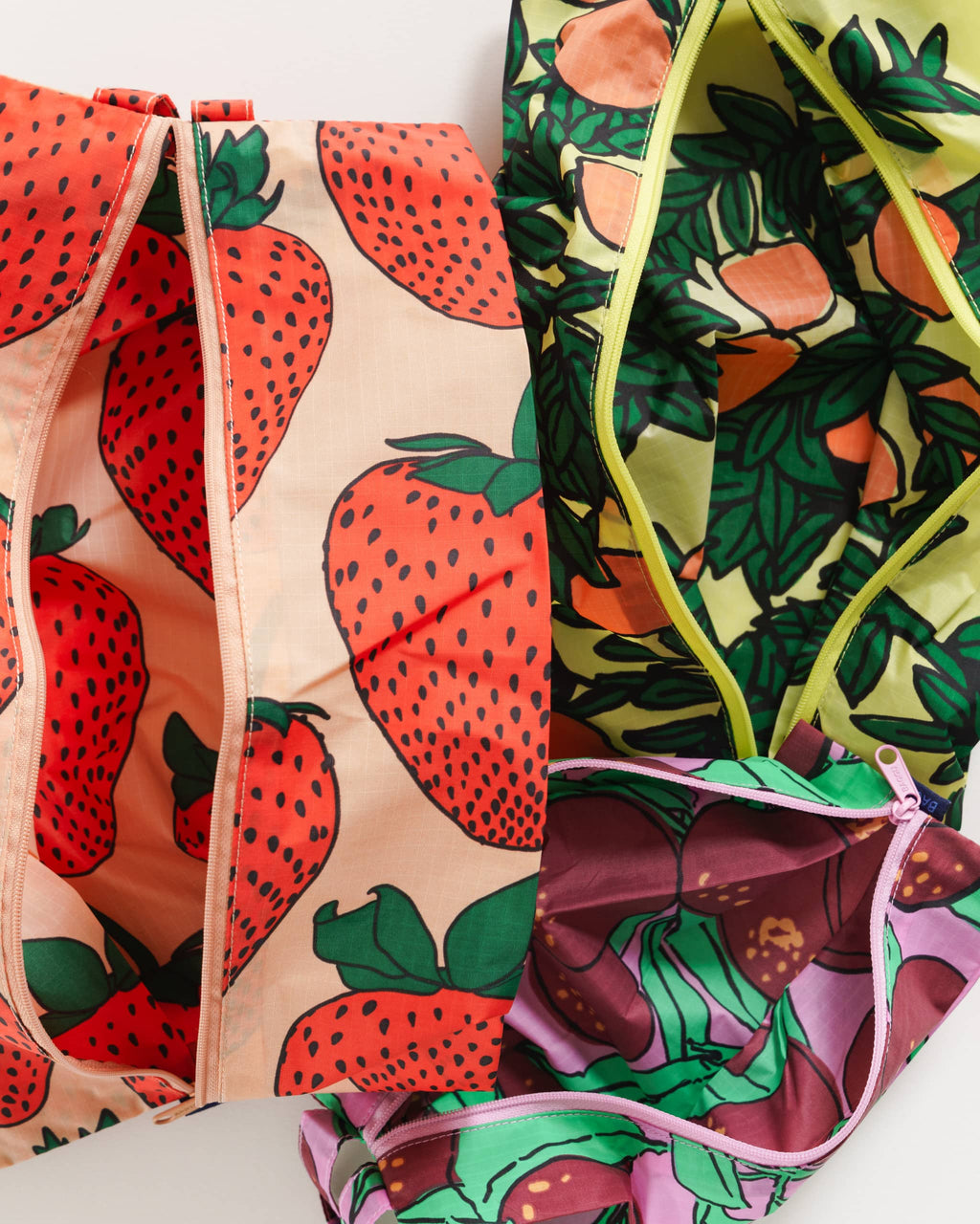 3D Zip Set - Backyard Fruit