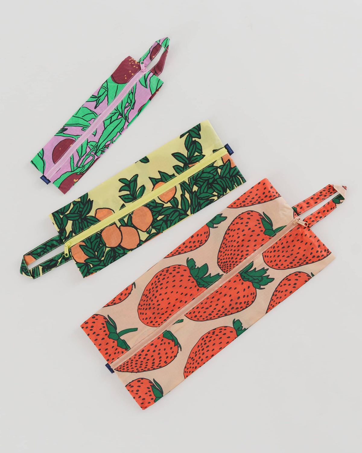 3D Zip Set - Backyard Fruit