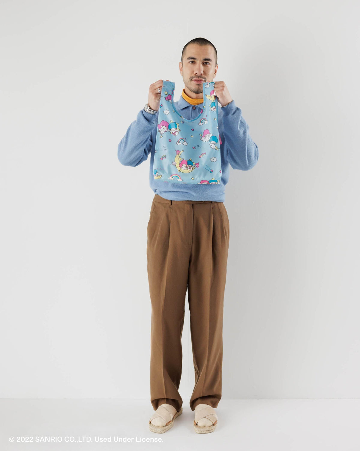 Baby Baggu - Twin Stars