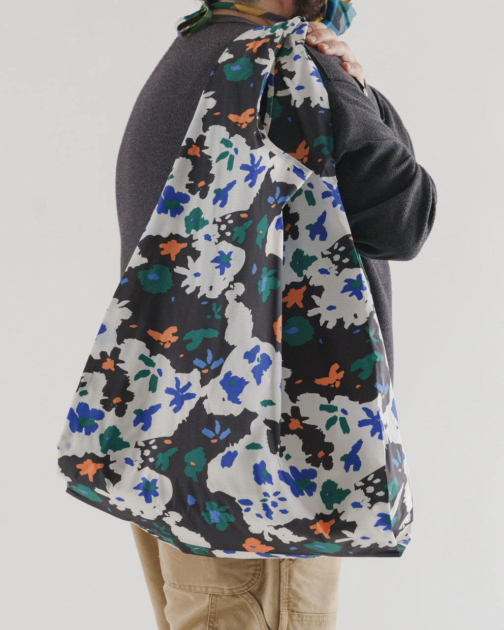 Big Baggu - Litho Floral