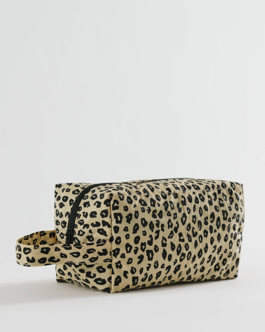 Dopp Kit - Honey Leopard